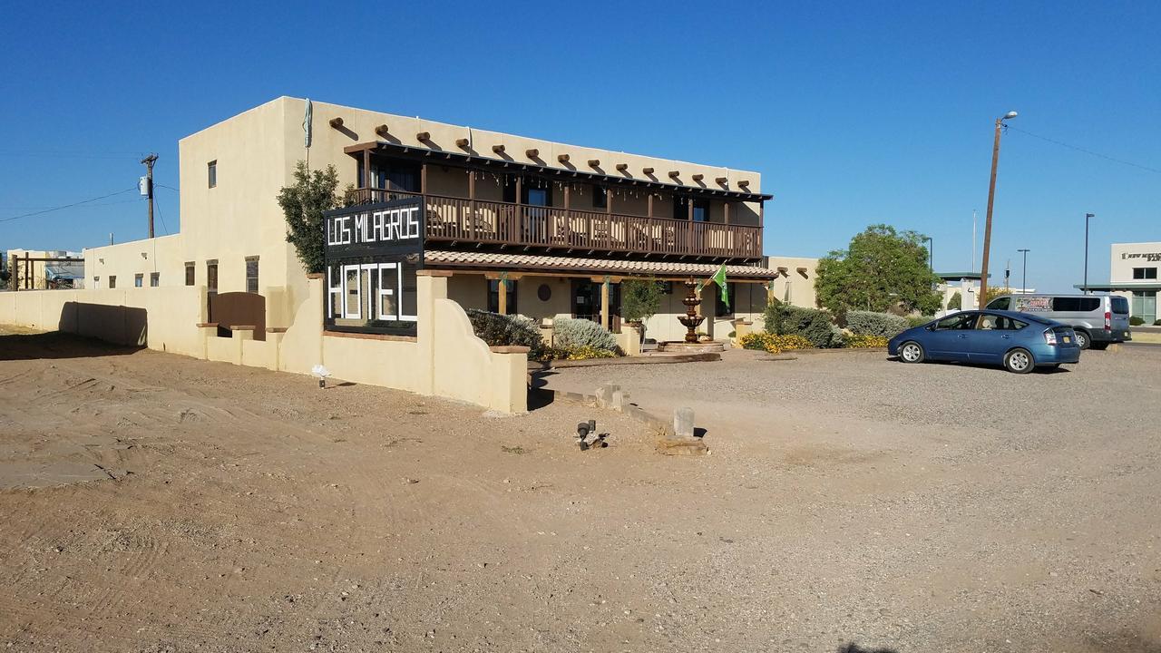 Los Milagros Hotel Columbus 외부 사진